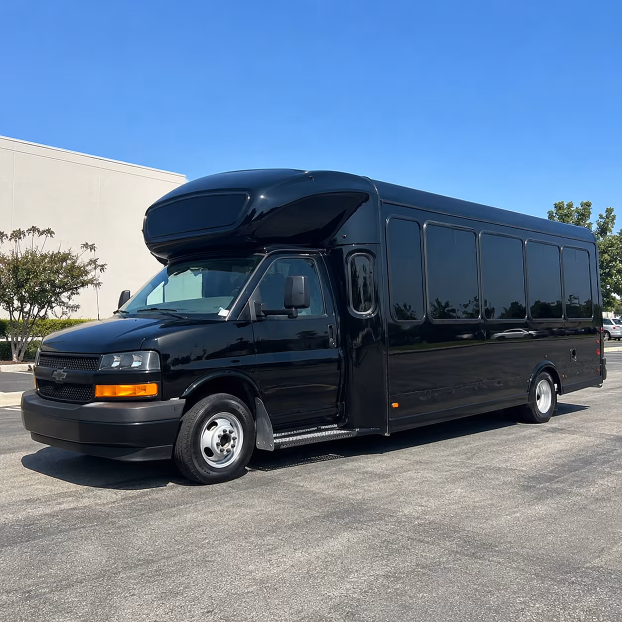 Rent a Bus to Black Hawk & Central City Casino Group Bus Trips