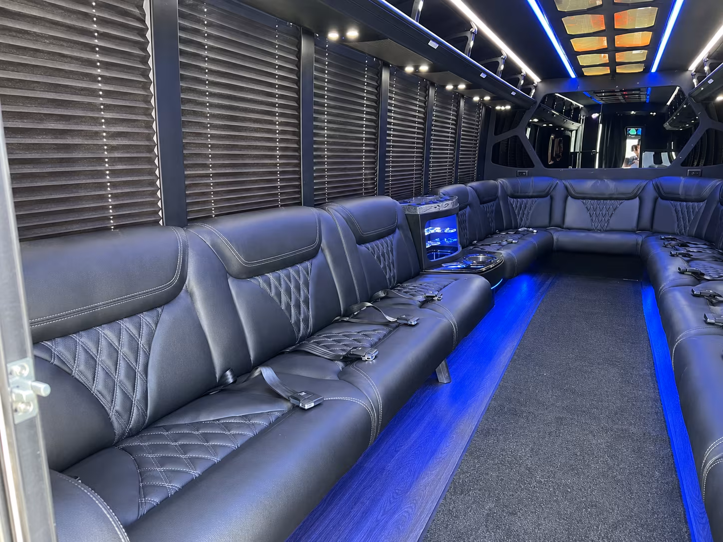 Rent a Bus to a Denver Brewery Tour by