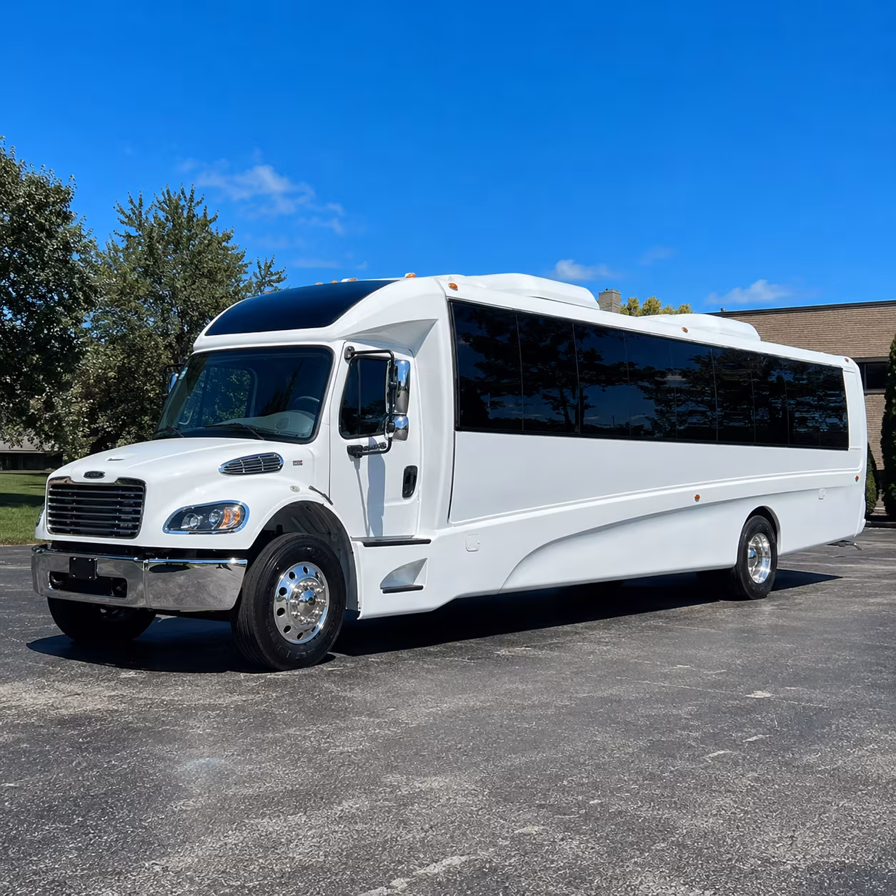 Rent a Bus to Dick's Sporting Goods Park