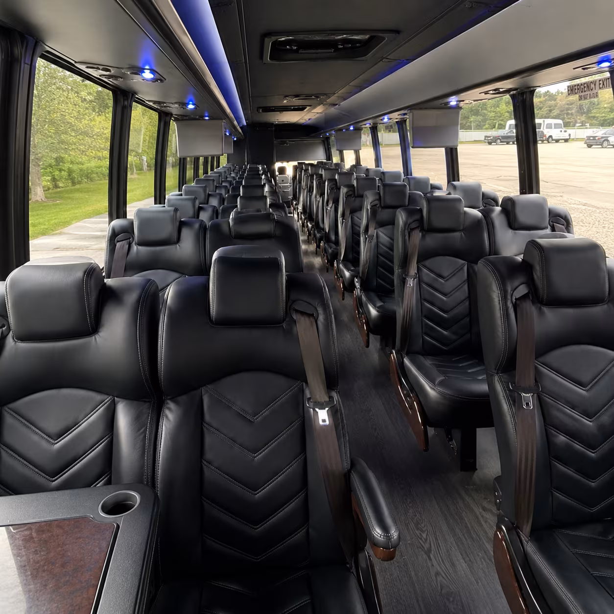 Rent a Bus to Empower Field at Mile High