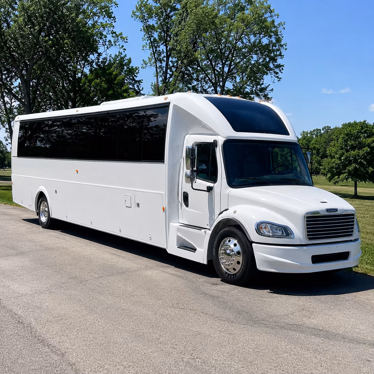 Rent a Bus to Red Rocks Amphitheatre