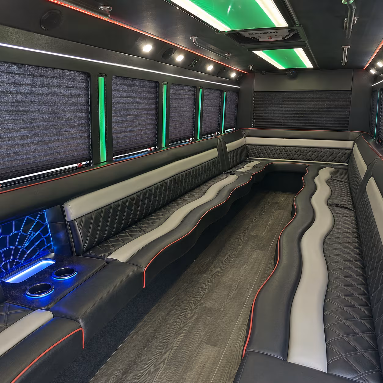 Arvada Birthday, Sweet 16, & Quinceañera Party Bus Rentals