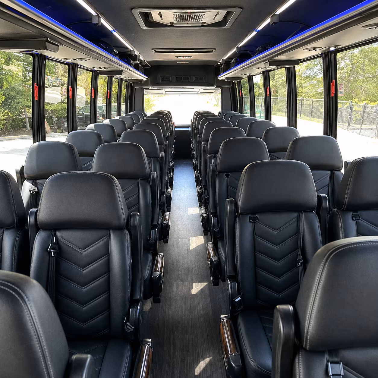 Arvada Concert Transportation & Shuttles