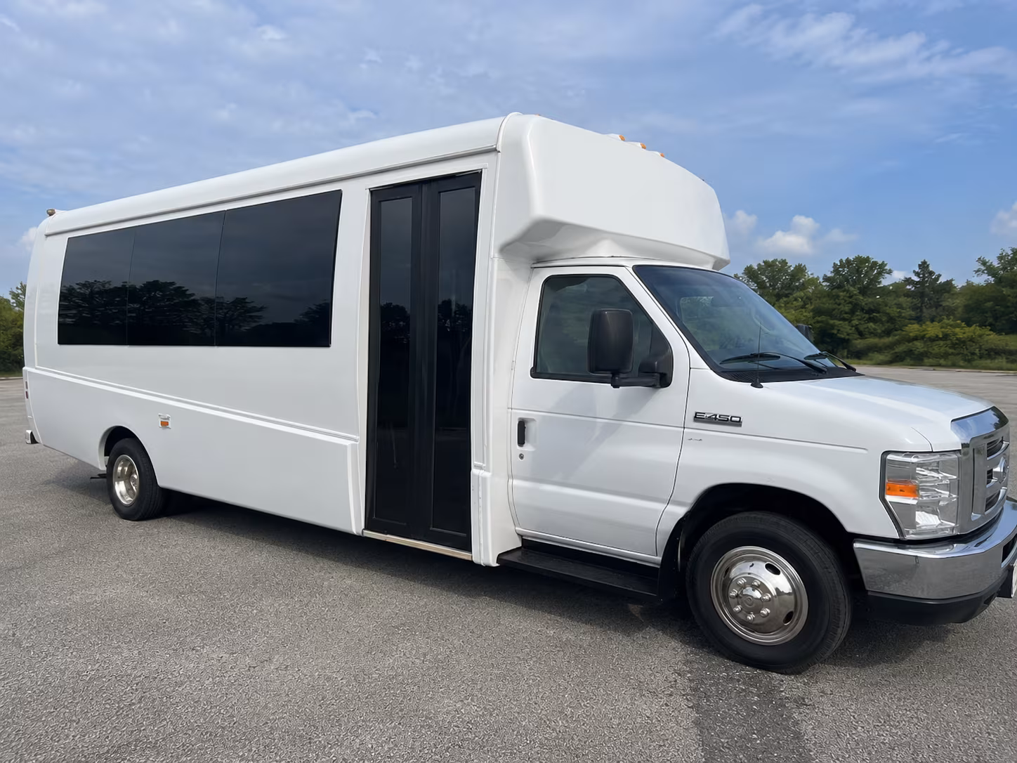 Arvada Homecoming & Prom Party Bus Rentals