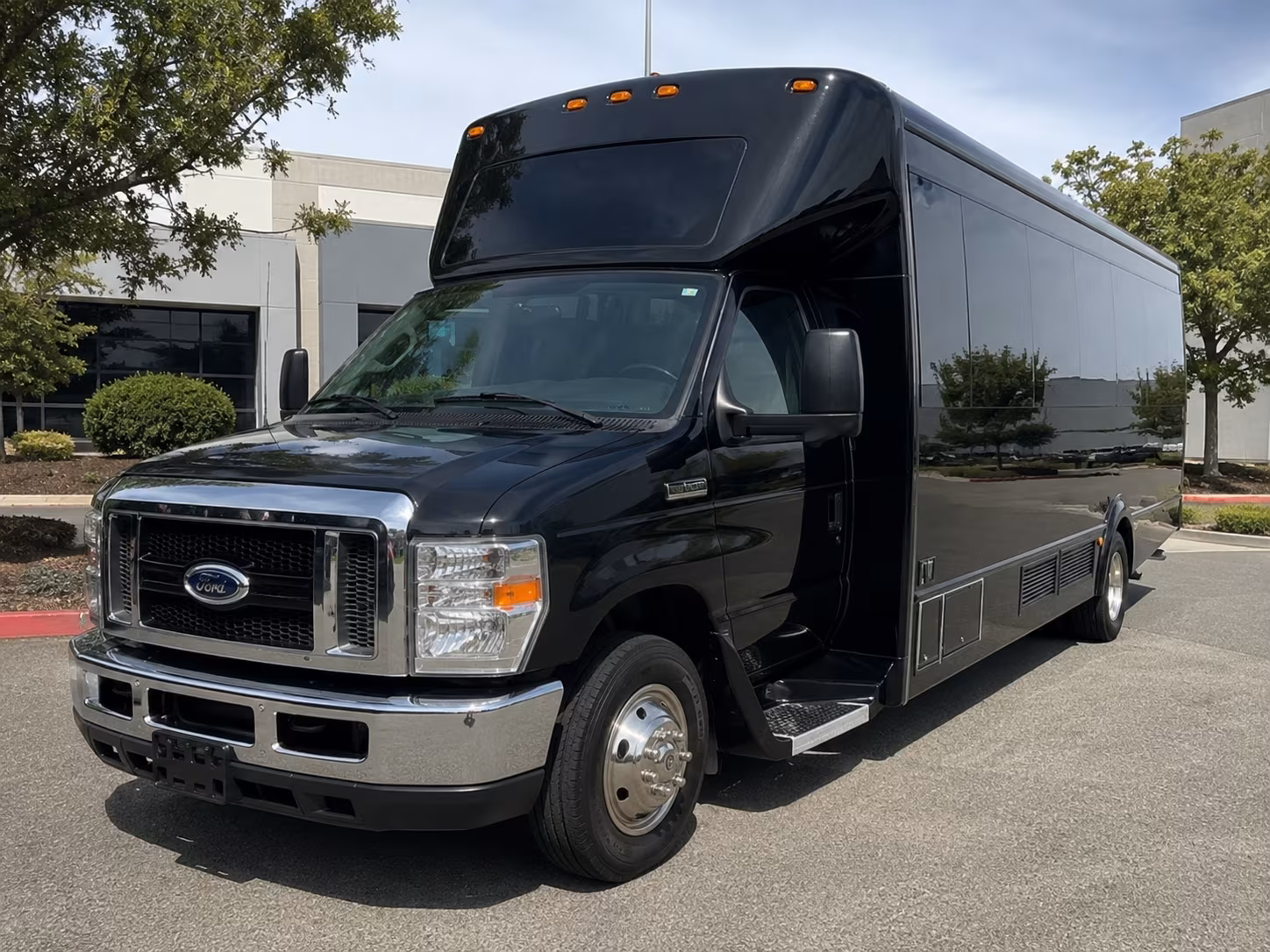 Arvada Private Event Transportation Services