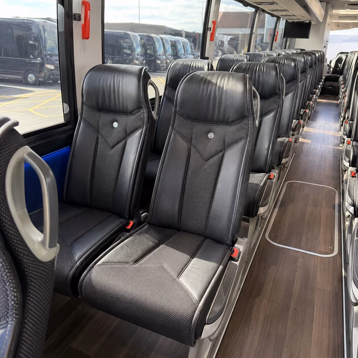 Arvada School Event & Field Trip Transportation