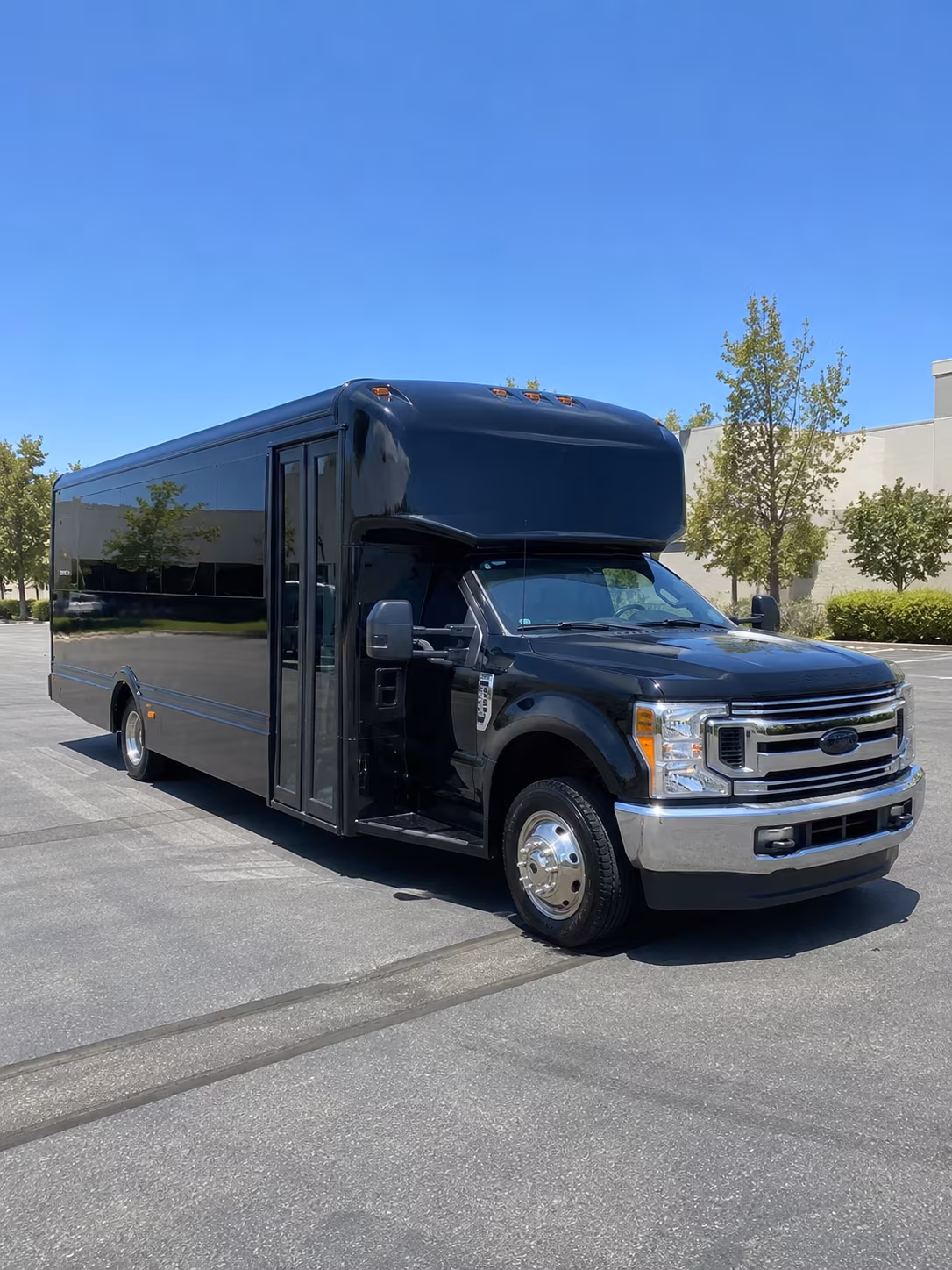 Arvada Sporting Event Transportation
