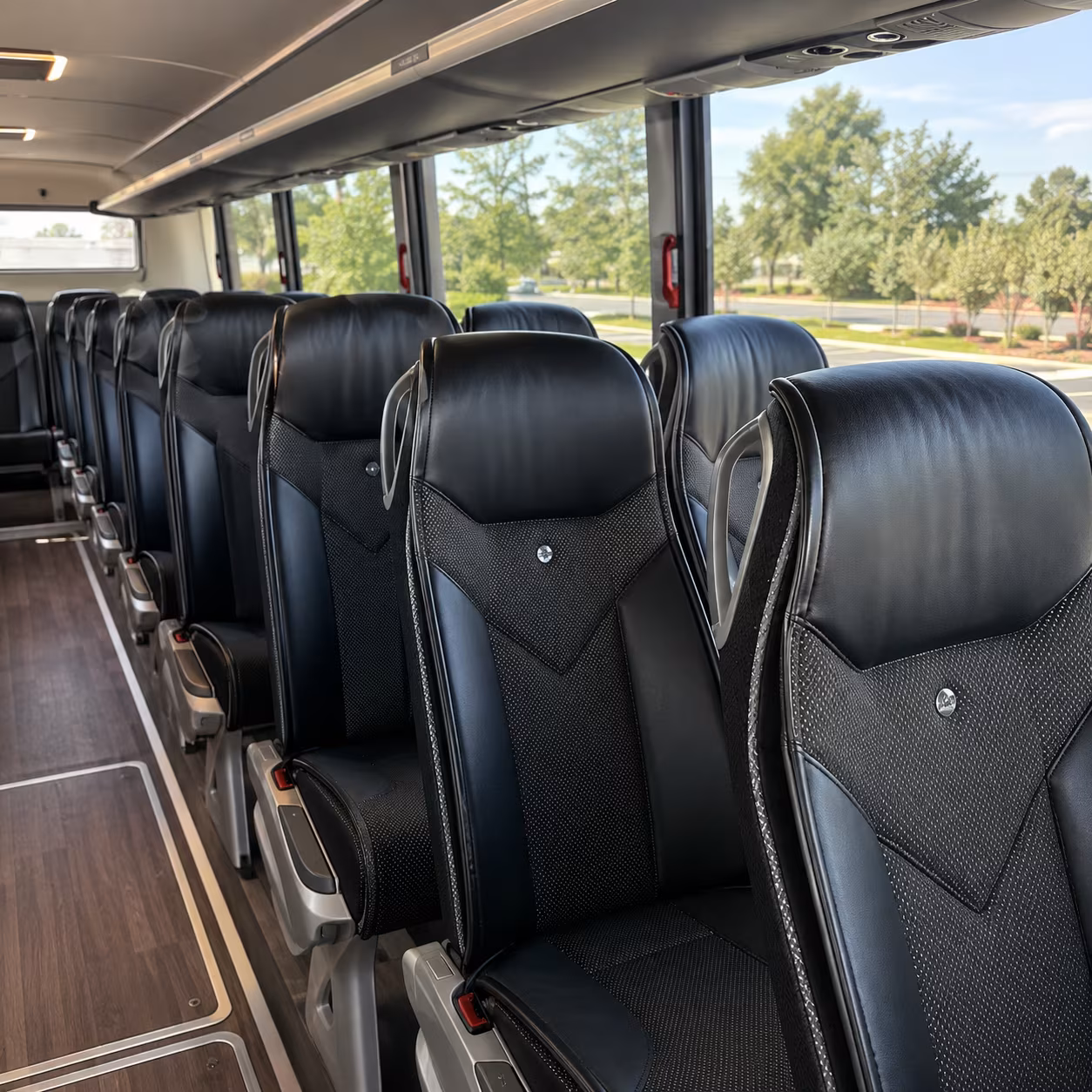 Aurora Concert Transportation & Shuttles