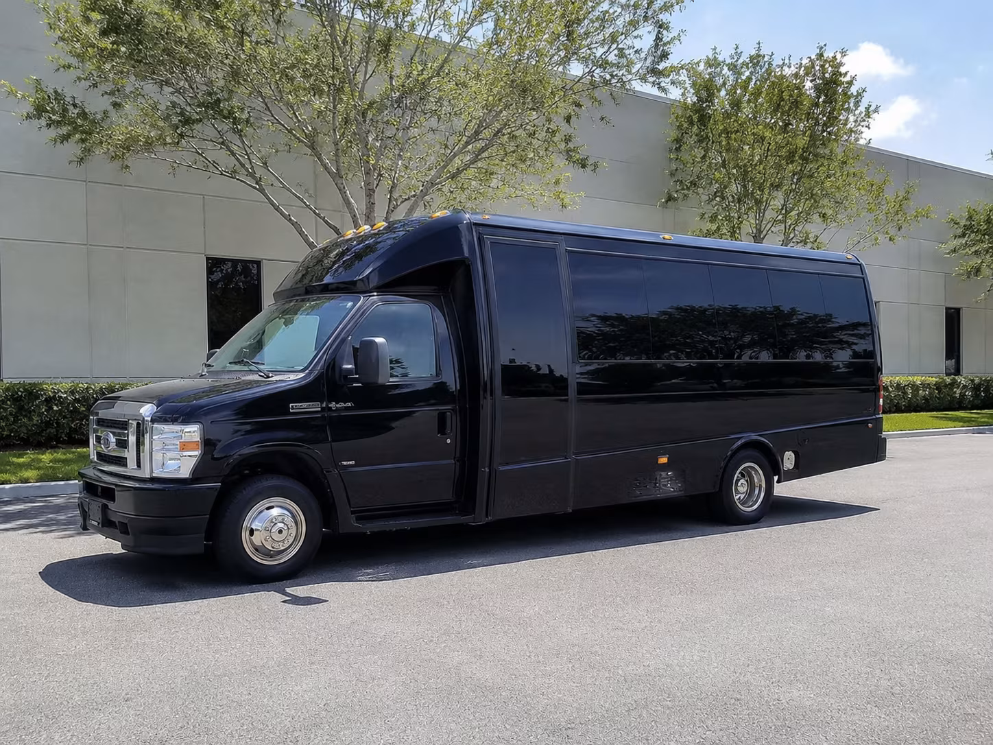 Aurora Corporate Event Transportation