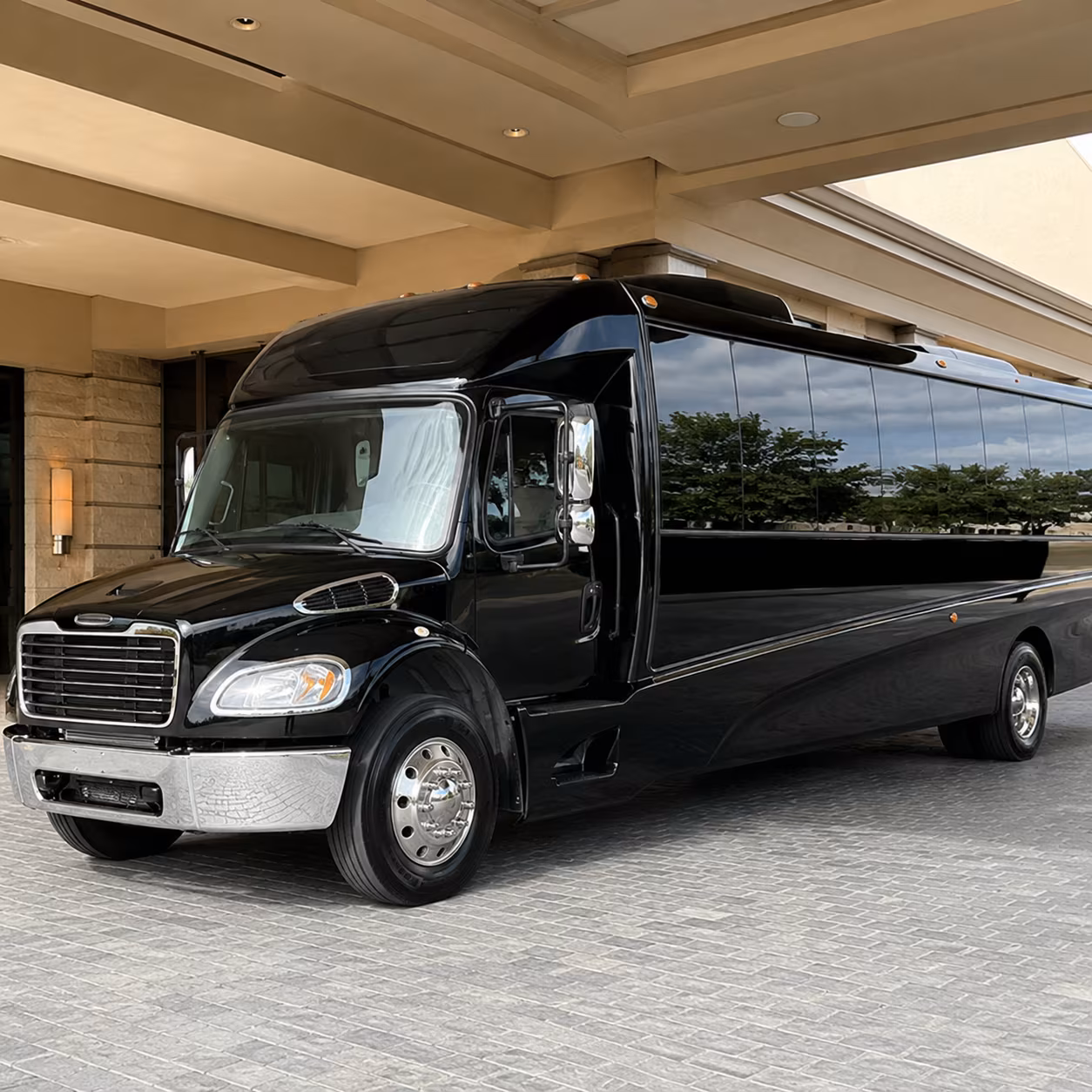 Aurora School Event & Field Trip Transportation