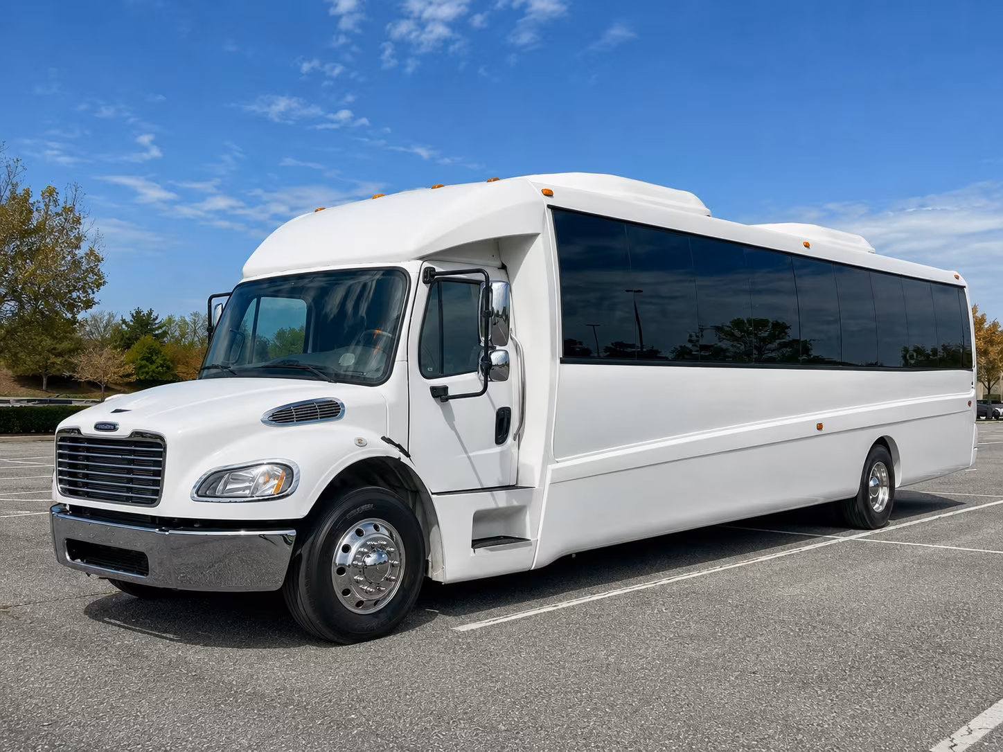 Centennial Birthday Transportation