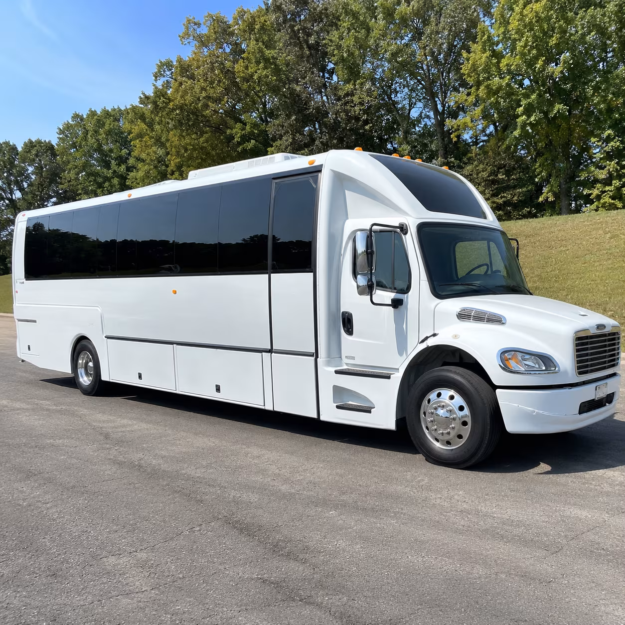 Castle Rock Birthday, Sweet 16, & Quinceañera Party Bus Rentals