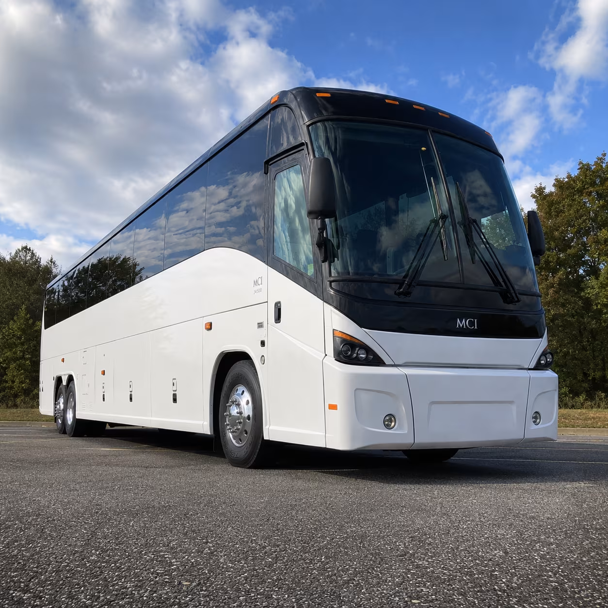 Castle Rock Corporate Event Transportation