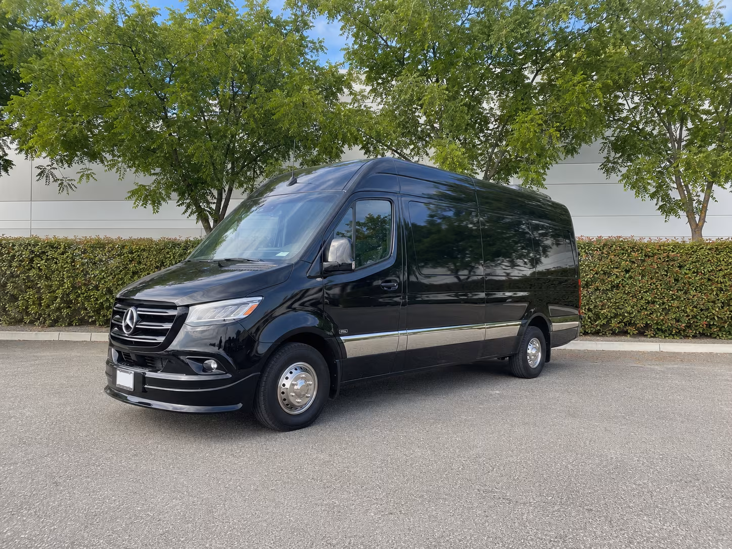 Castle Rock Wedding Transportation & Shuttle Service