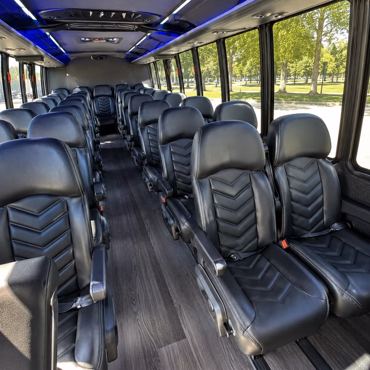 Centennial Airport Shuttle & Transportation group transportation