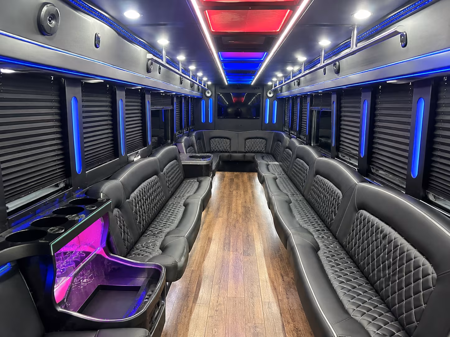 Centennial Bachelor & Bachelorette Transportation group transportation