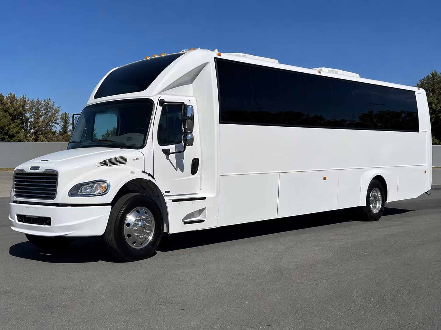 Centennial Bachelor & Bachelorette Transportation onboard seating