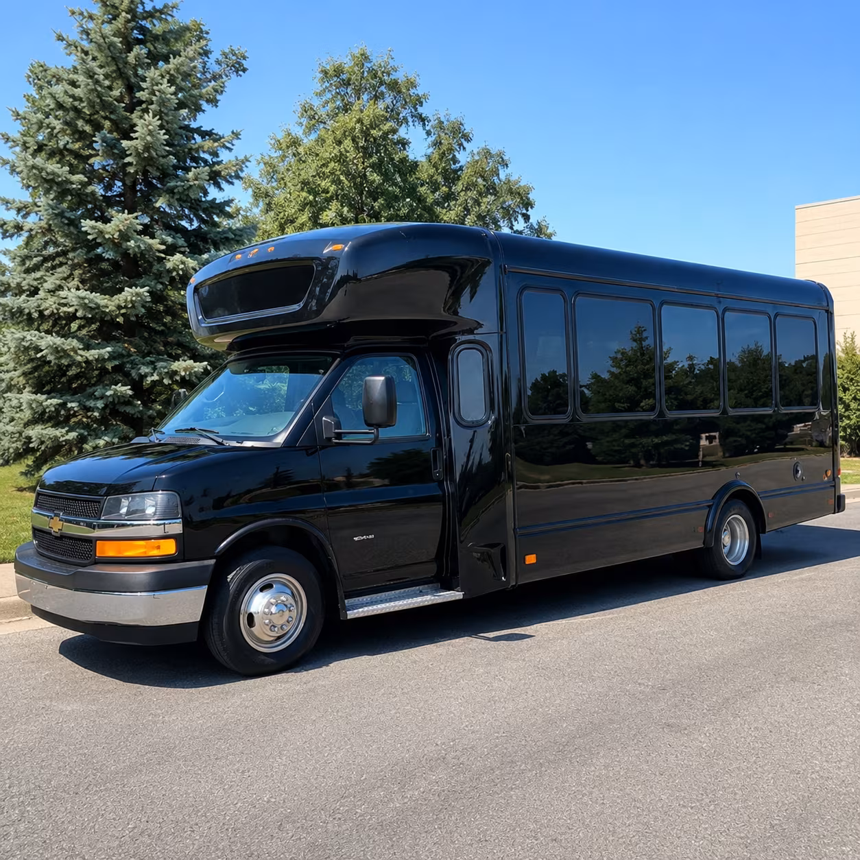 Centennial Birthday, Sweet 16, & Quinceañera Transportation group transportation