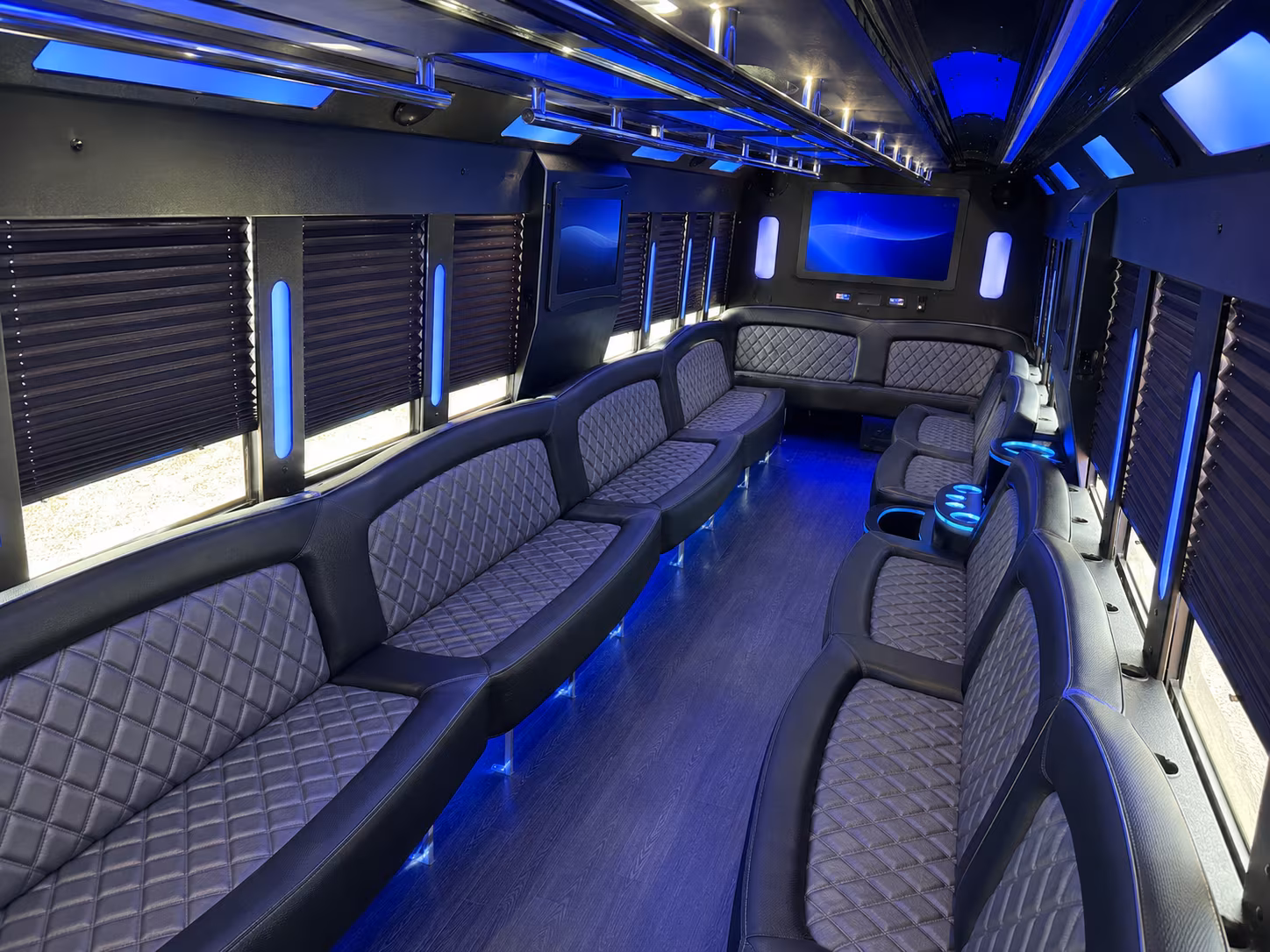 Centennial Birthday, Sweet 16, & Quinceañera Transportation route planning
