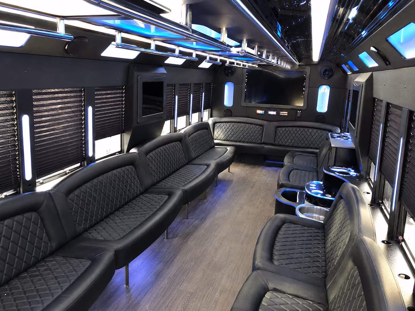 Centennial Concert & Music Festival Transportation group transportation