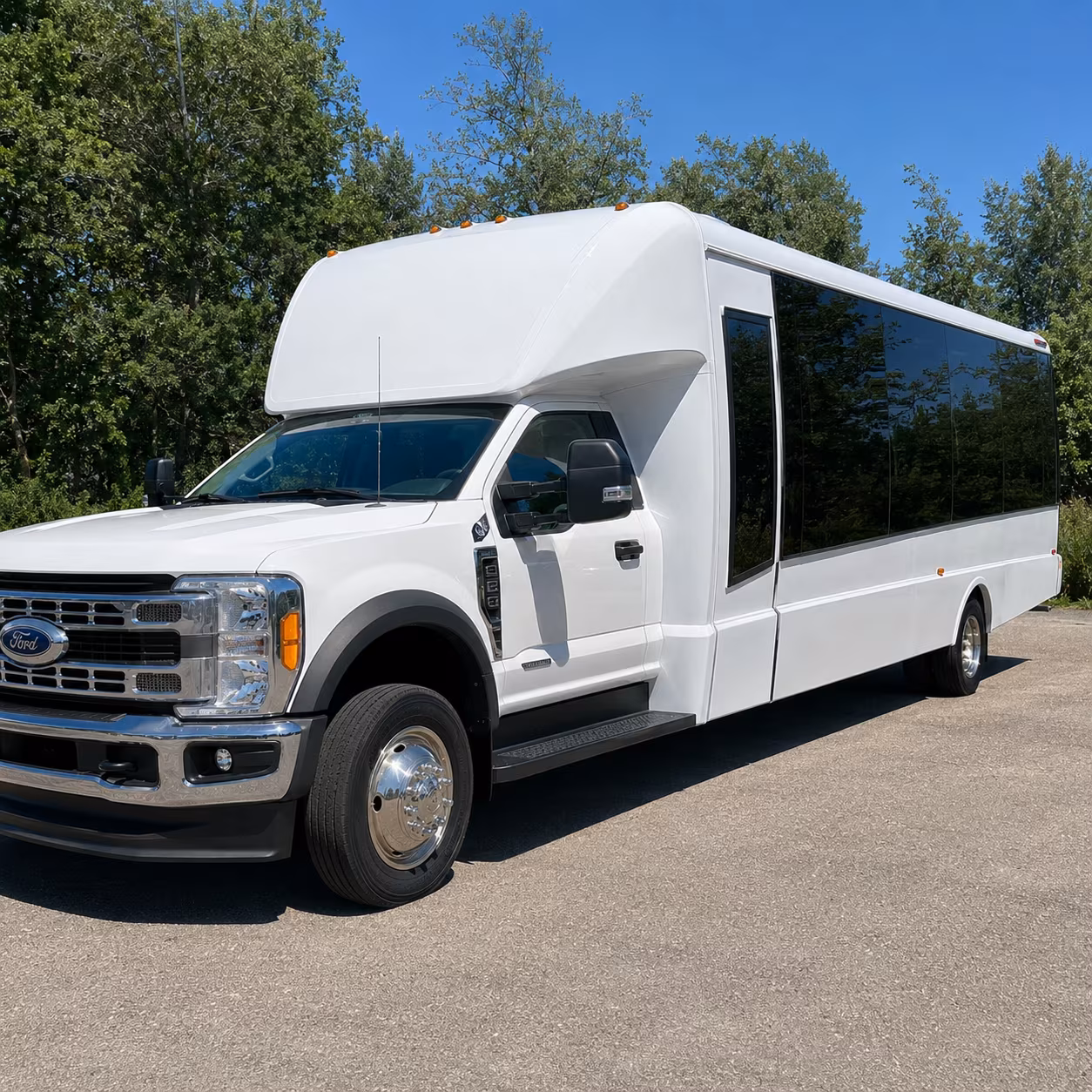 Centennial Concert Transportation & Shuttles