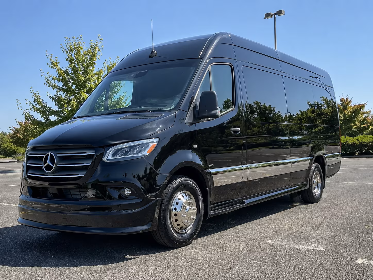 Centennial Corporate Event Transportation