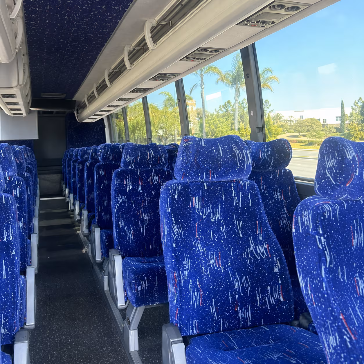 Centennial Corporate Transportation pickup coordination