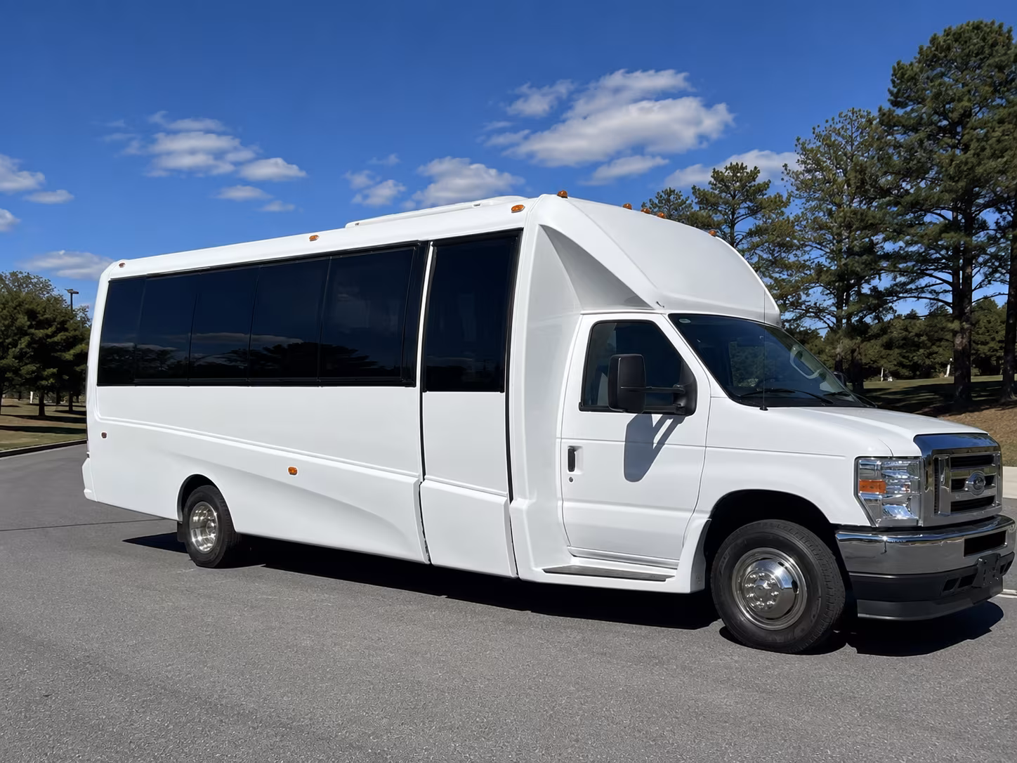 Centennial Homecoming & Prom Party Bus Rentals