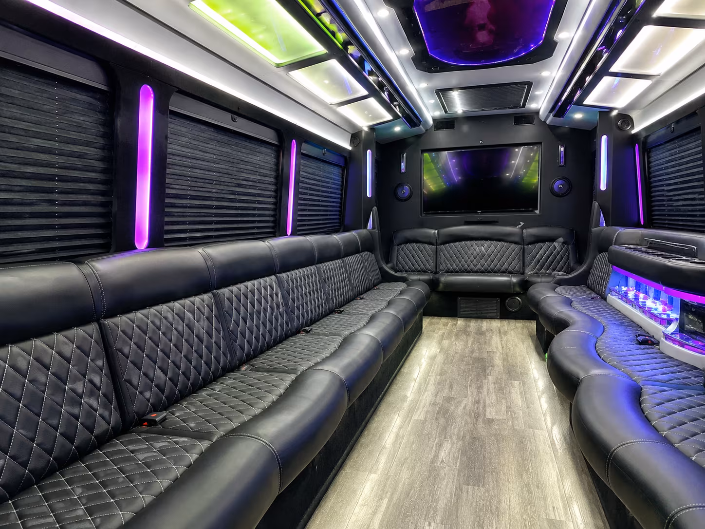 Centennial Private Event Transportation Services