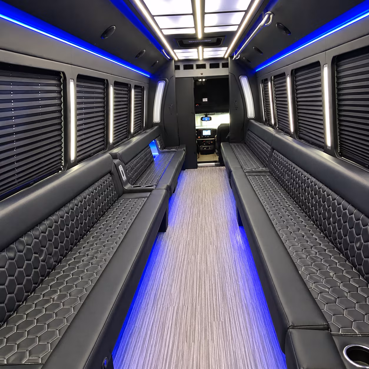 Centennial Prom & Homecoming Transportation group transportation