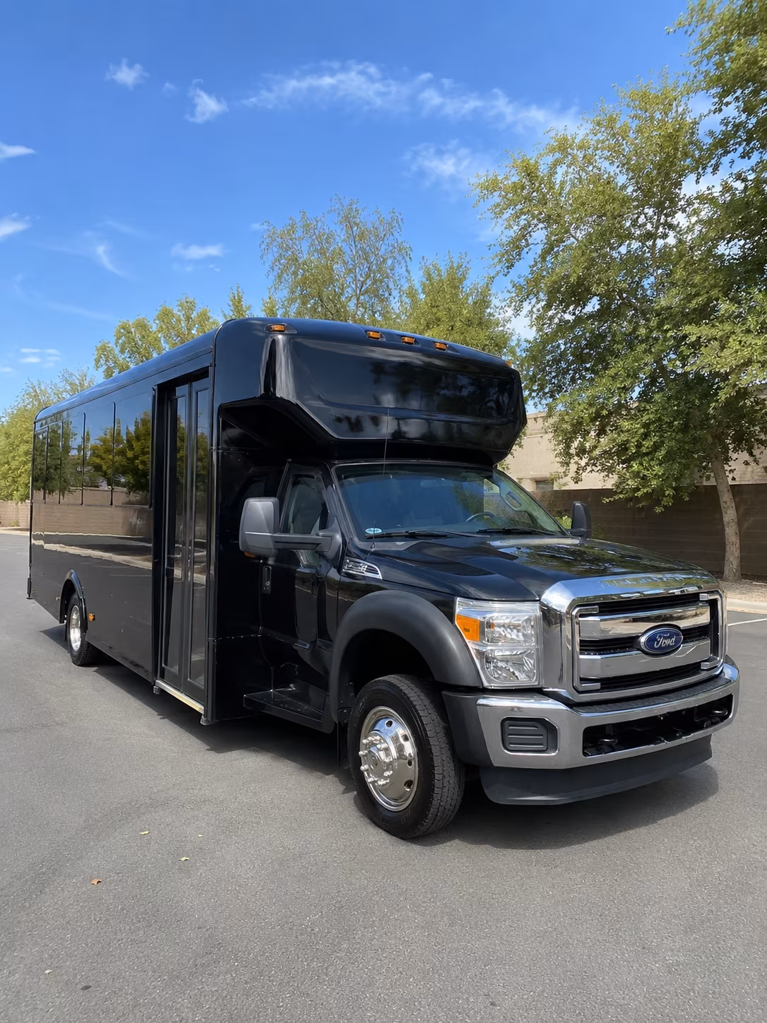 Centennial Prom & Homecoming Transportation pickup coordination
