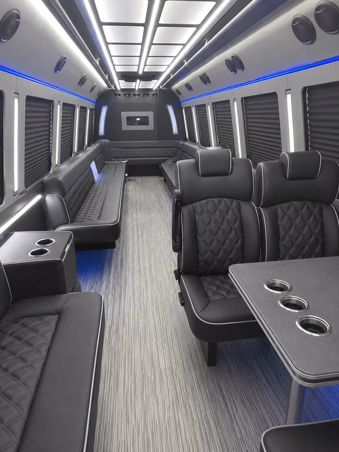 Centennial Prom & Homecoming Transportation route planning