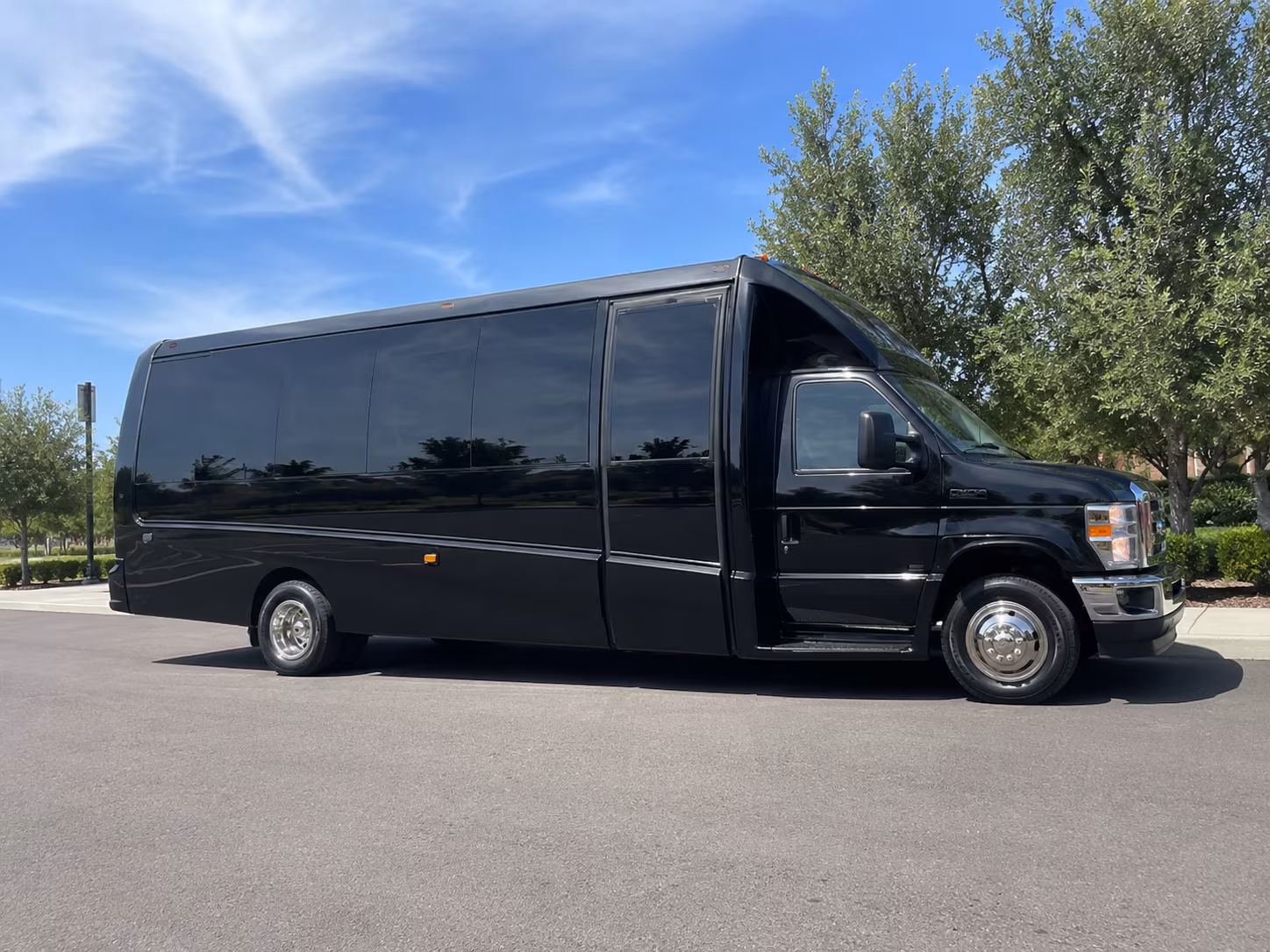 Centennial School Event & Field Trip Transportation