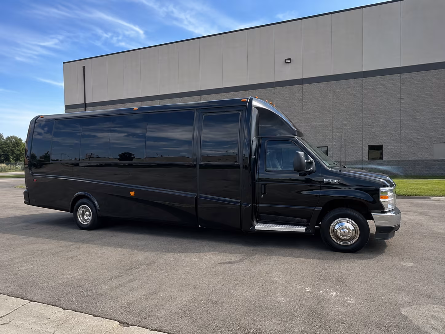 Centennial School Event Transportation group transportation