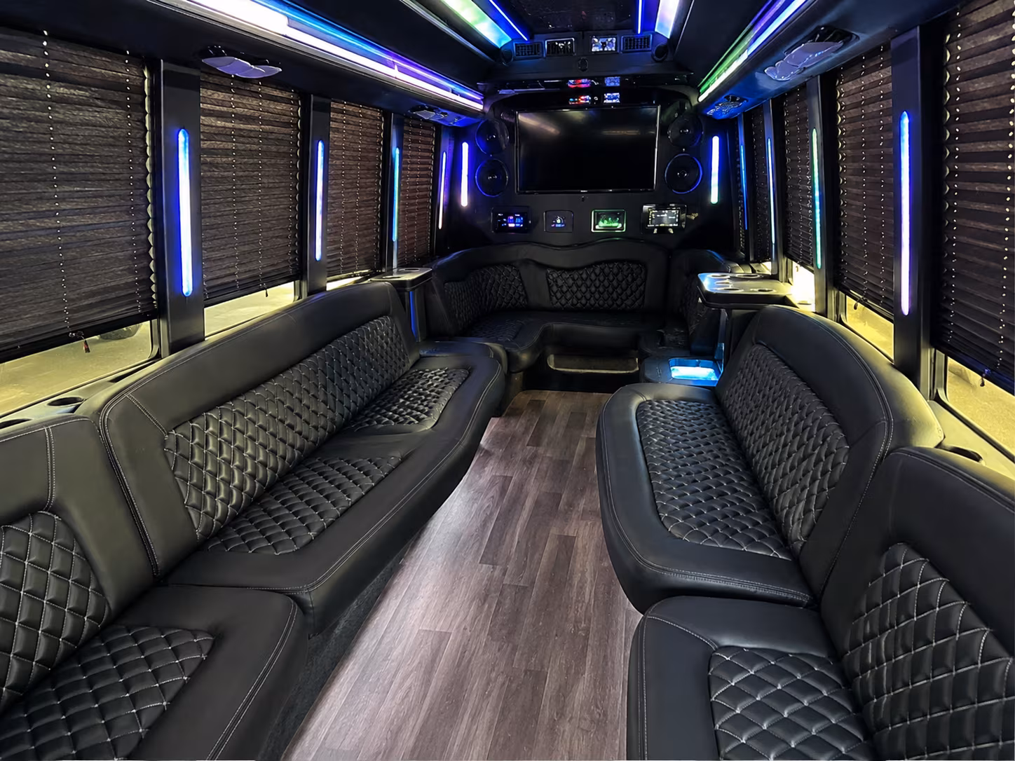 Centennial Sporting Event Transportation group transportation