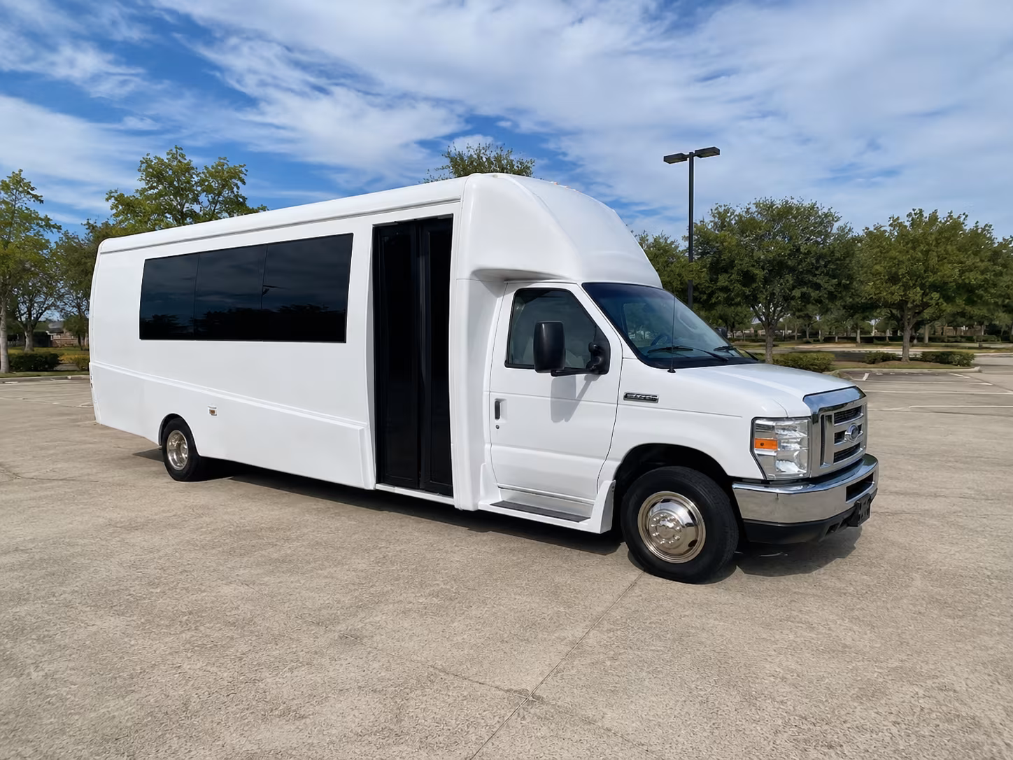Centennial Wedding Transportation group transportation