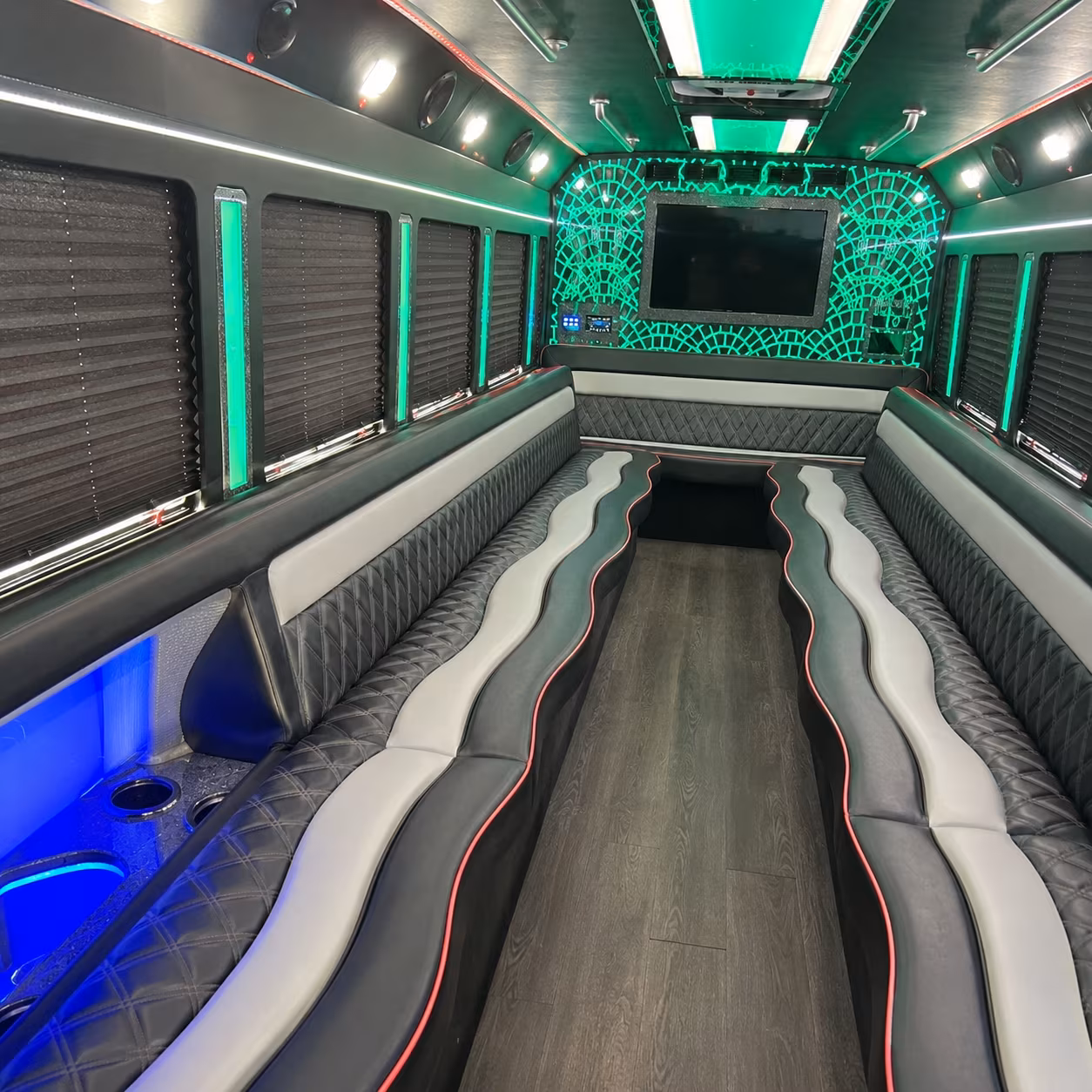 Centennial Winery Tour & Pub Crawl Transportation group transportation