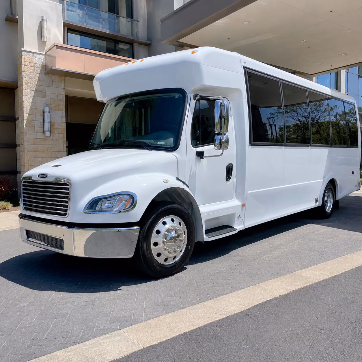 Commerce City Corporate Event Transportation