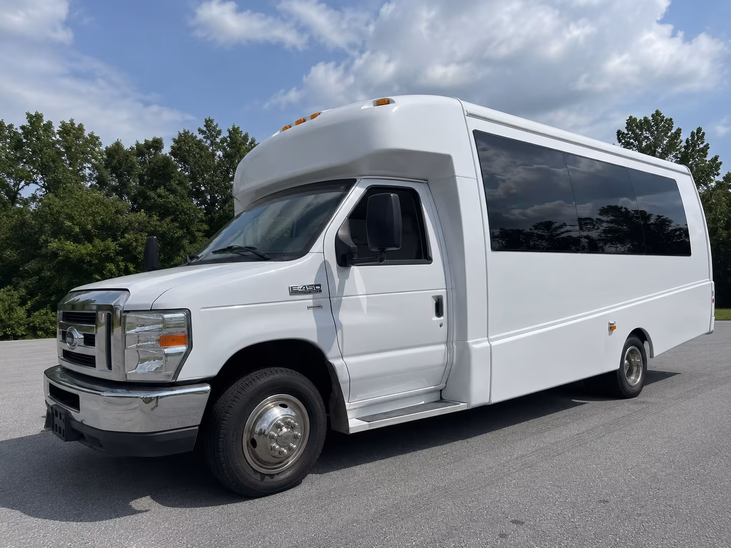 Commerce City Party Bus Rental