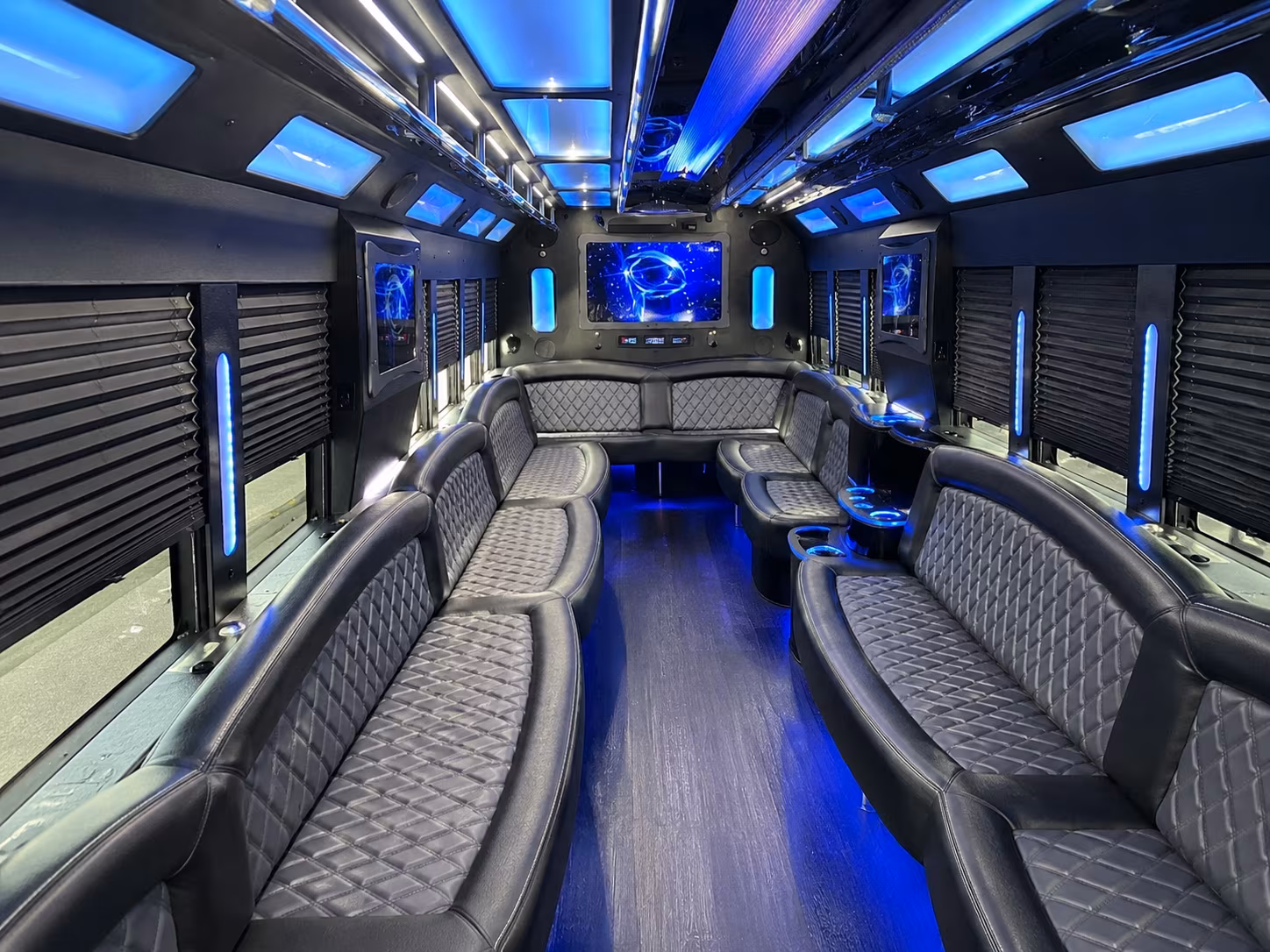 Commerce City Private Event Transportation Services