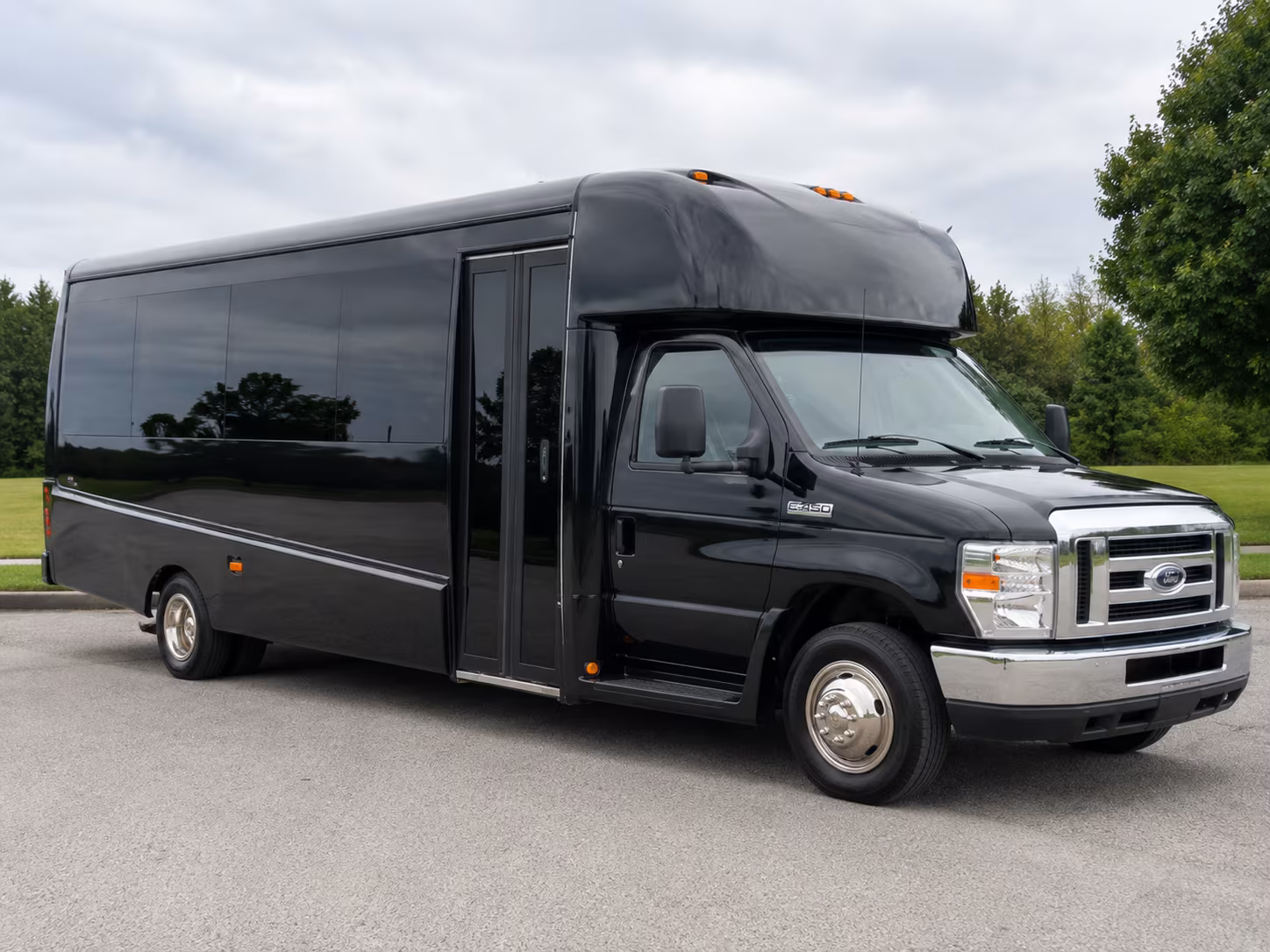 Commerce City School Event & Field Trip Transportation