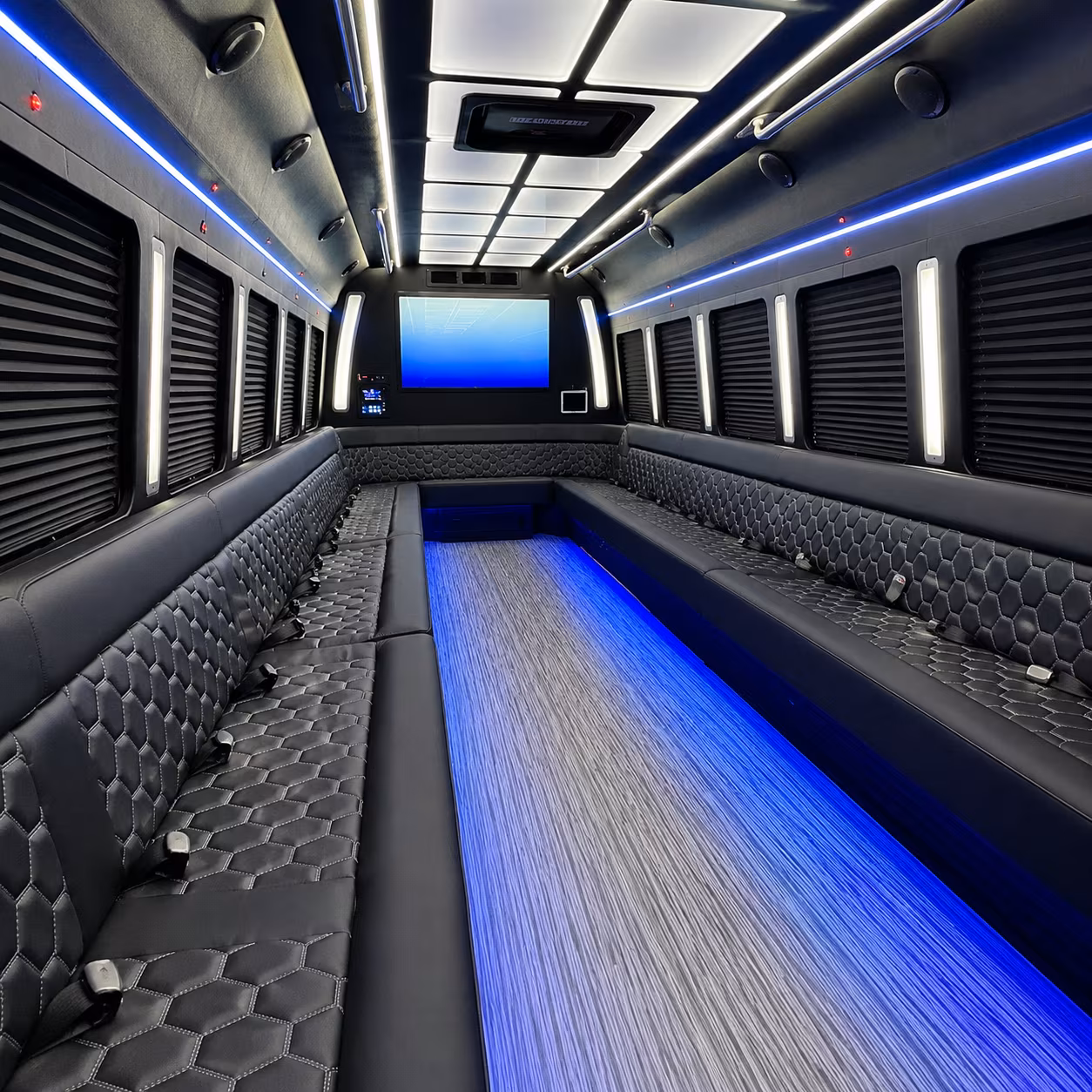Commerce City Sporting Event Transportation