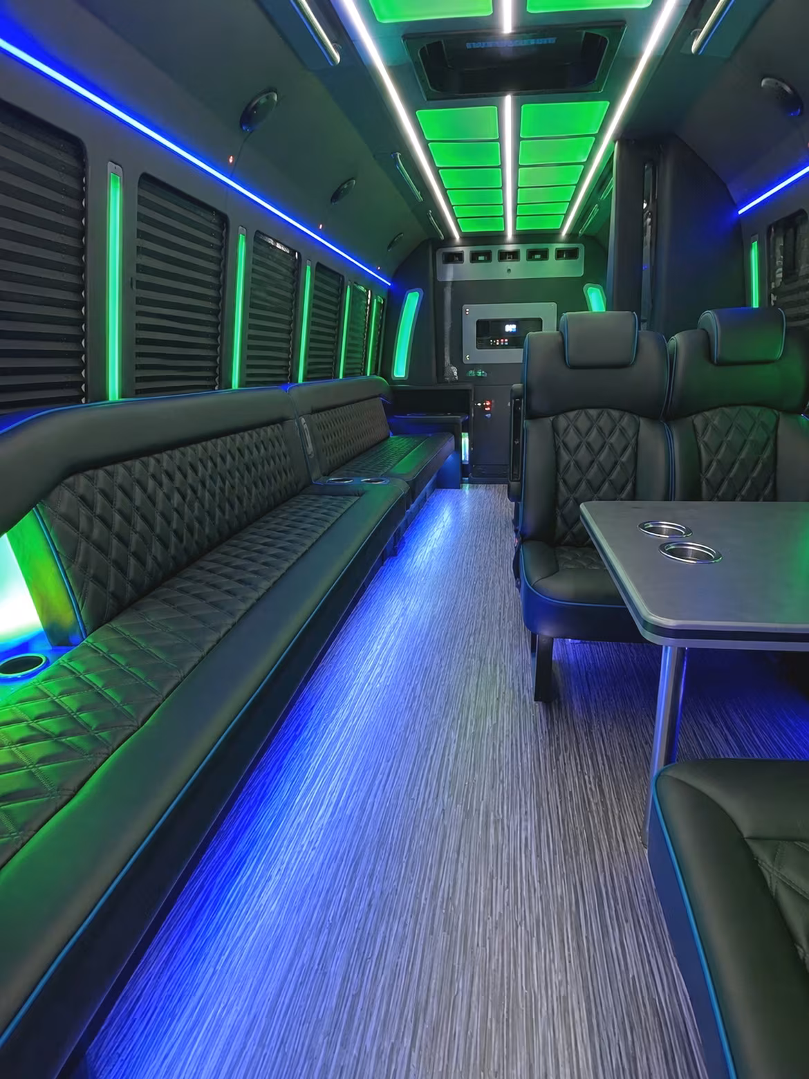 Centennial Concert Transportation