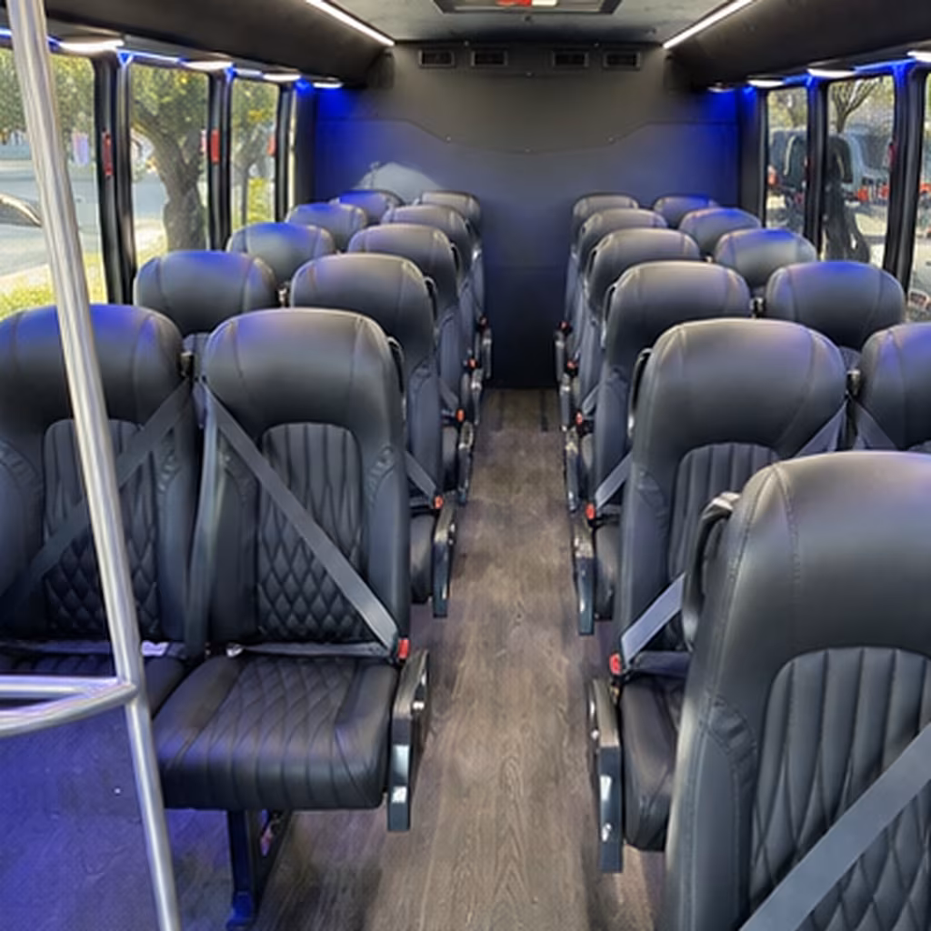 Centennial Corporate Event Transportation