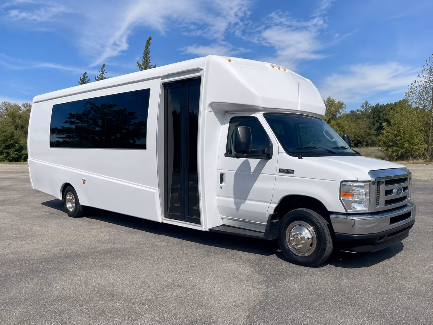 Denver Birthday, Sweet 16, & Quinceañera Party Bus Rentals
