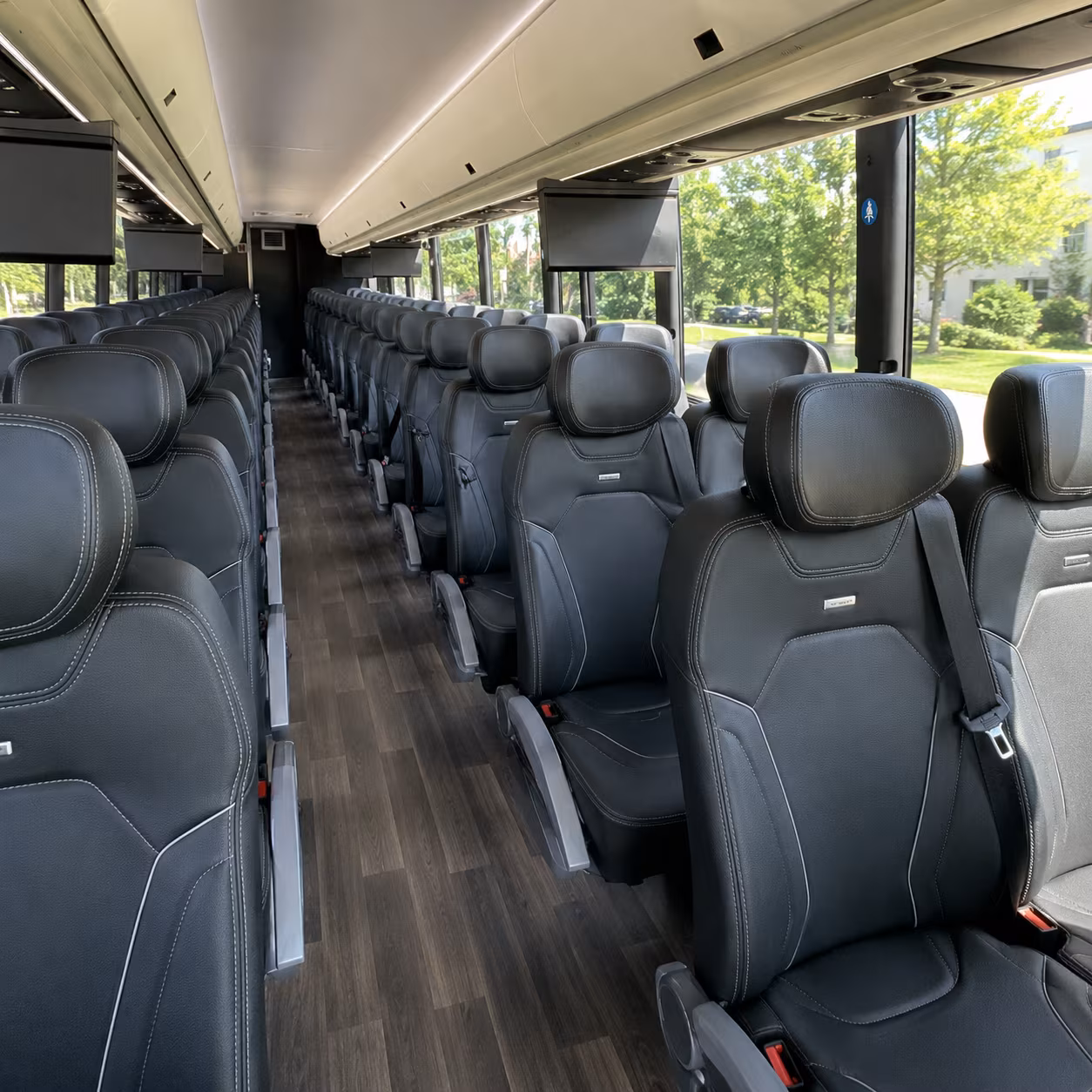 Denver Concert Transportation & Shuttles
