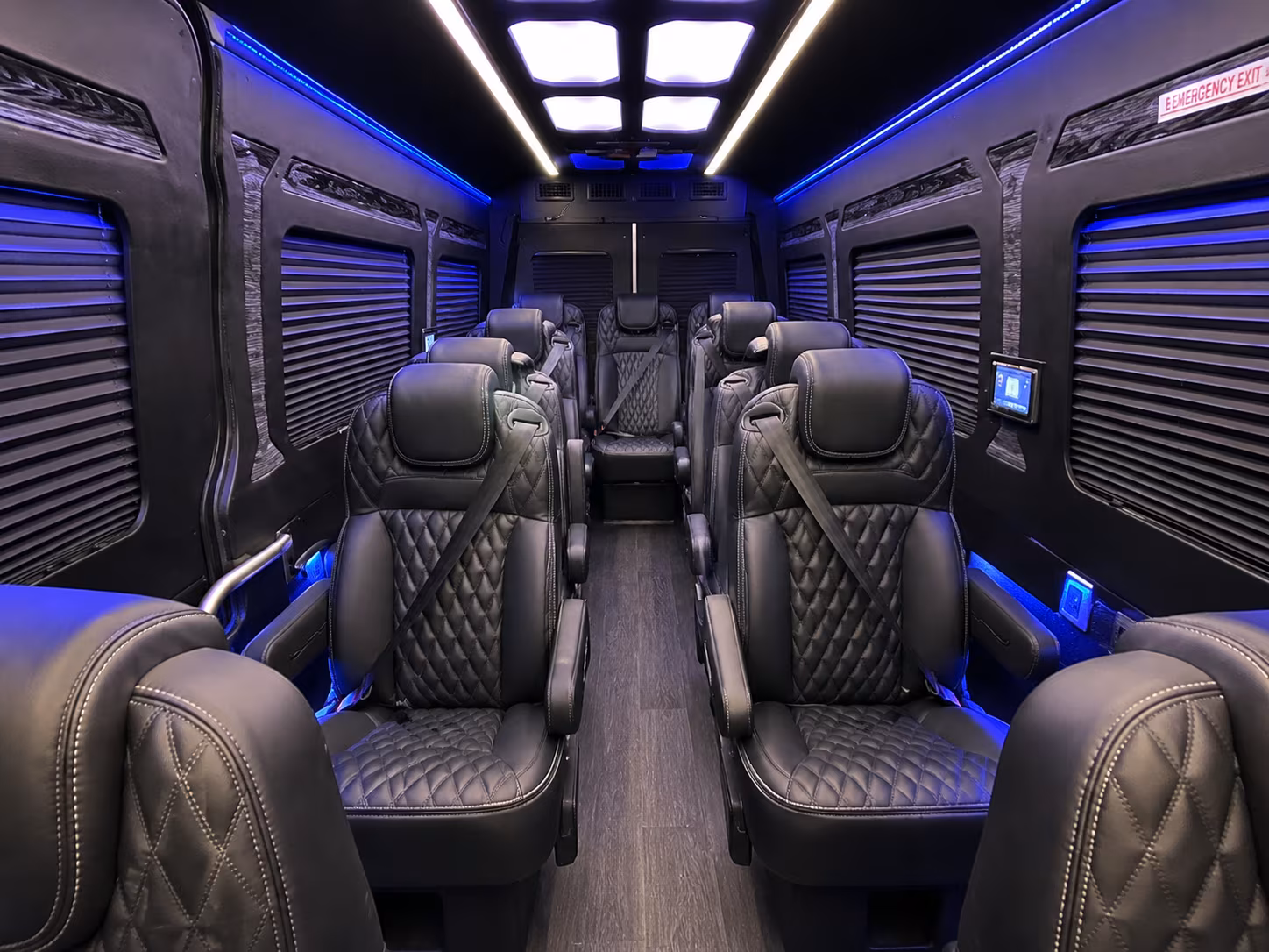 Denver Corporate Event Transportation