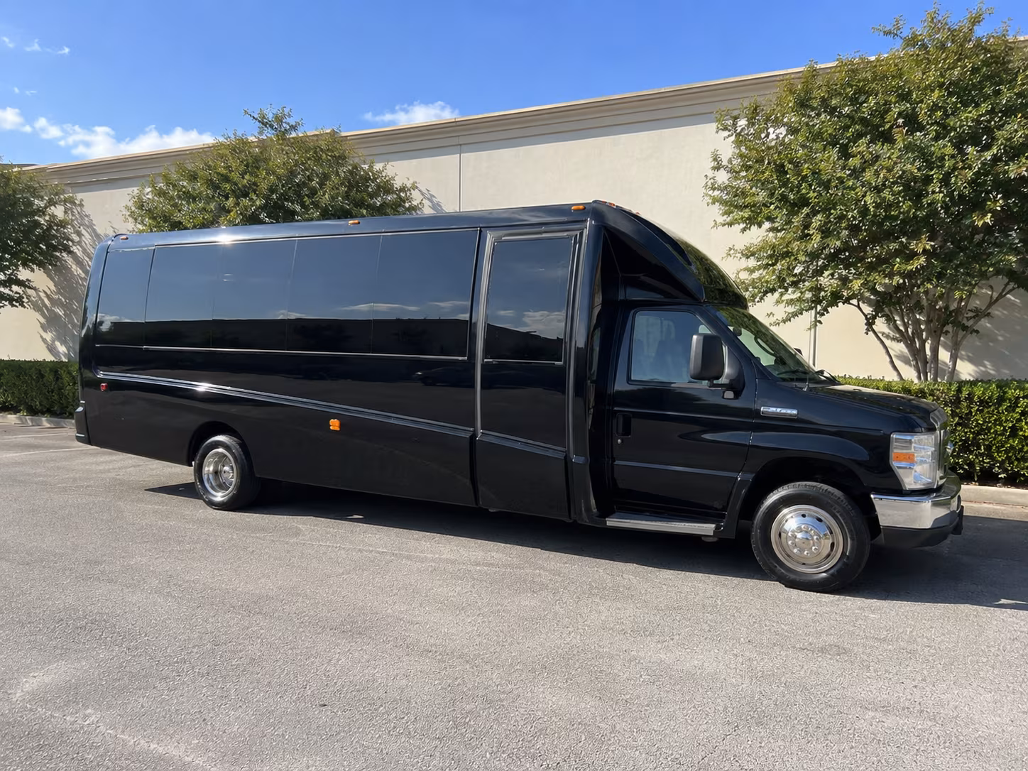 Denver Party Bus Rental