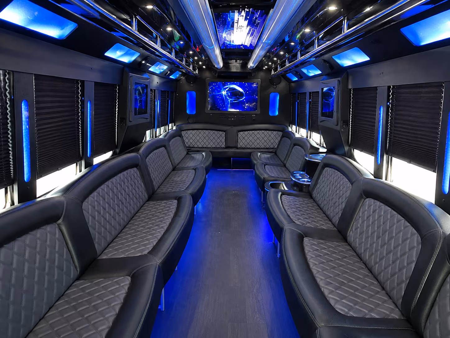 Denver Private Event Transportation Services