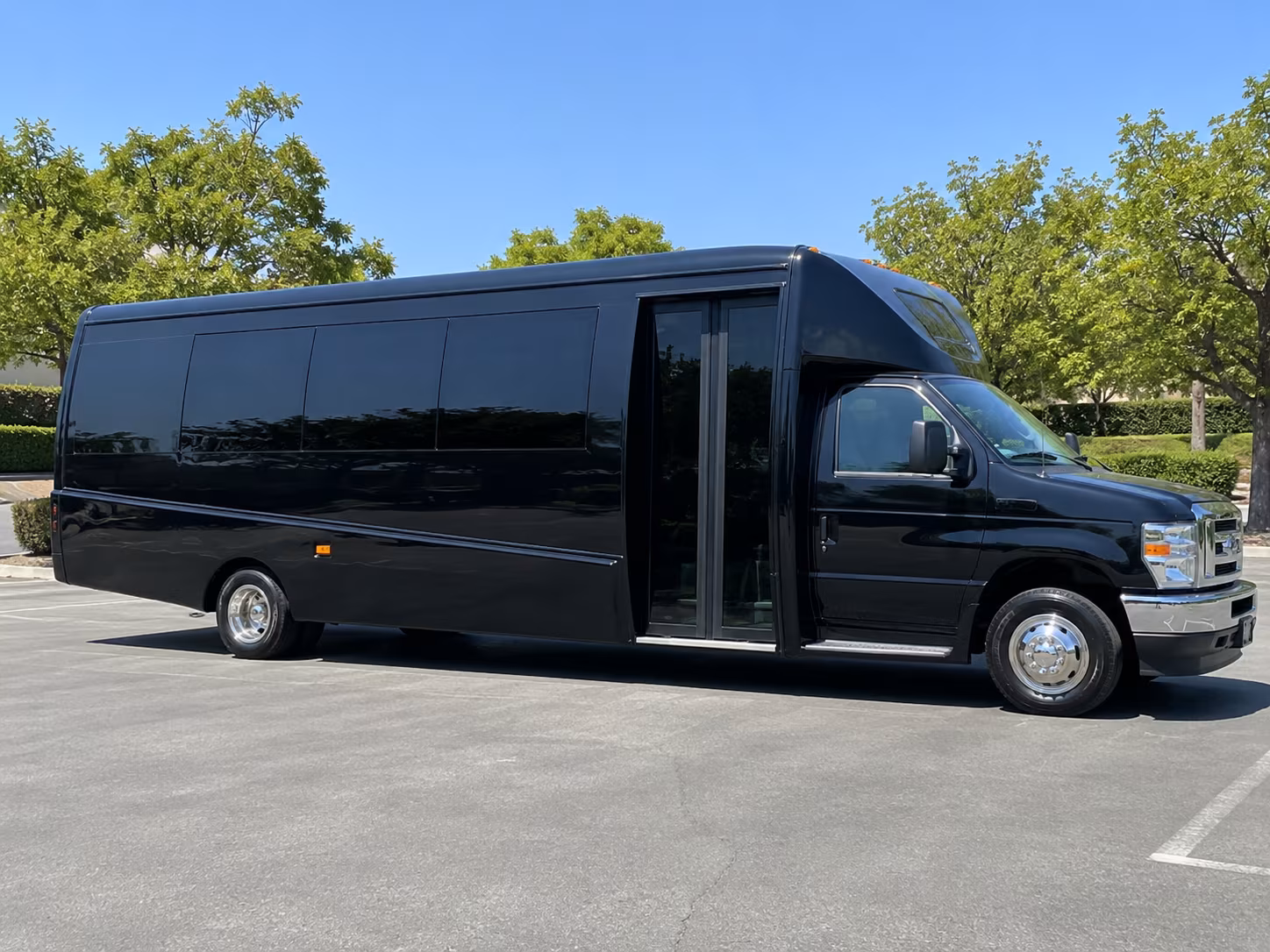 Denver School Event & Field Trip Transportation